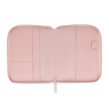 Amazon.co.jp: EDiT 手帳カバー 1日1ページ用 B6変型 ポール